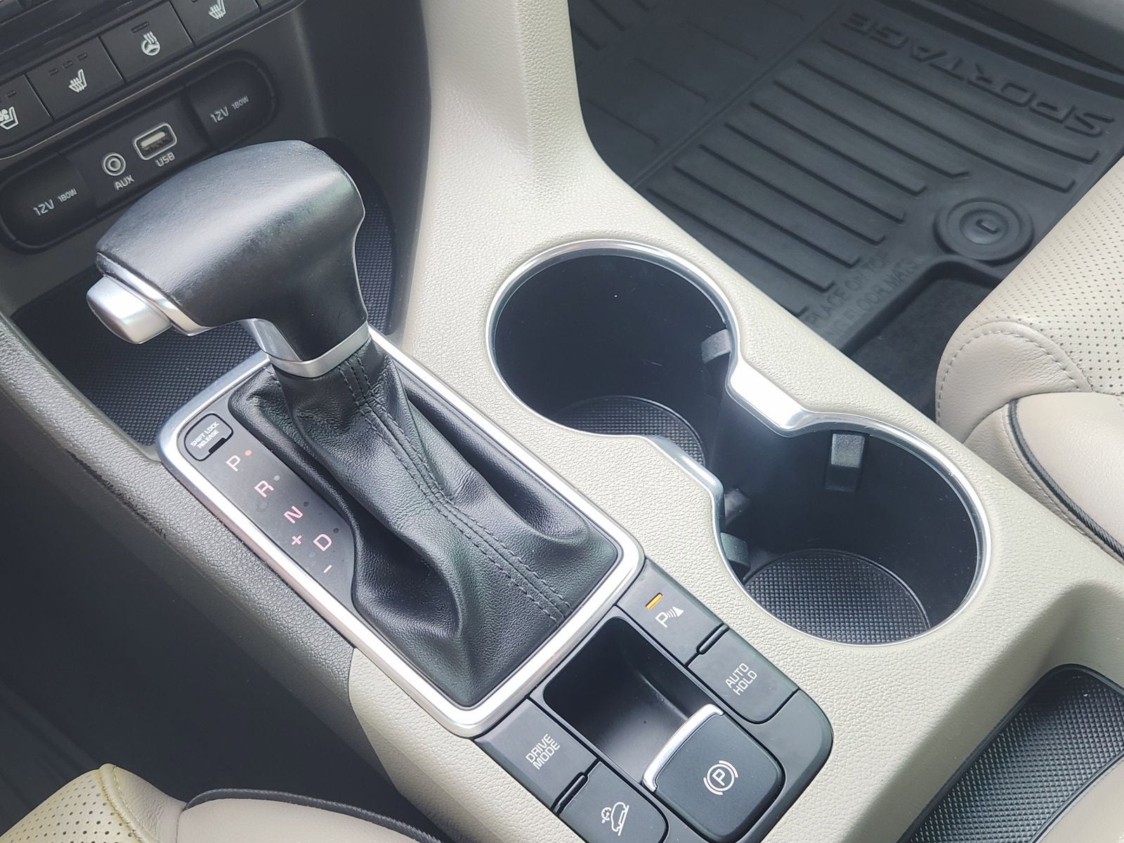 2018 Kia Sportage SX