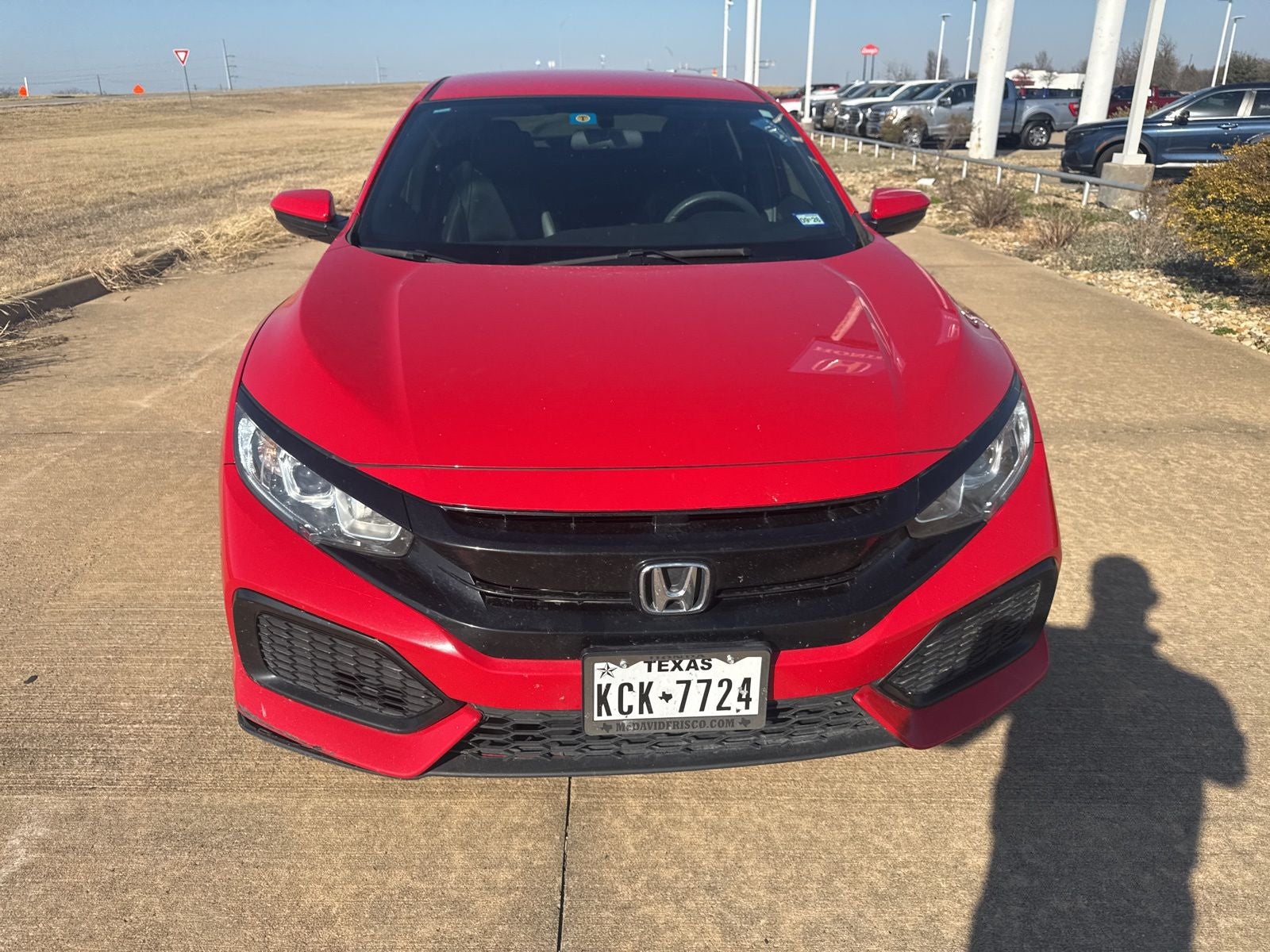 2017 Honda Civic LX