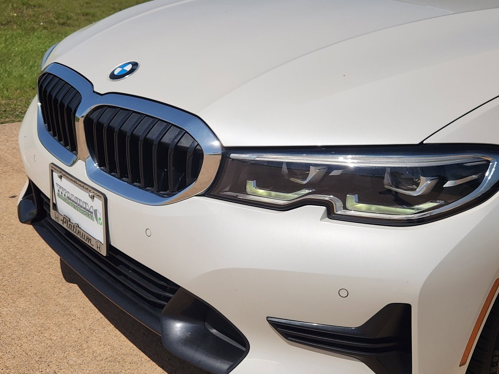 2021 BMW 3 Series 330i xDrive