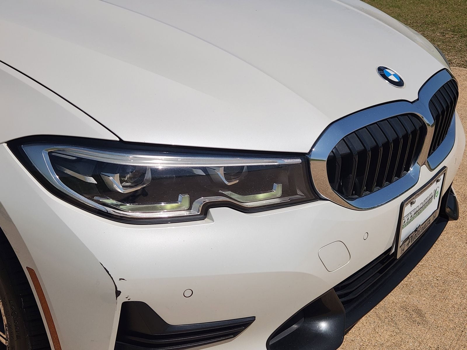 2021 BMW 3 Series 330i xDrive