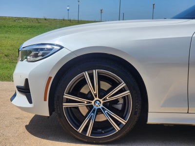 2021 BMW 3 Series 330i xDrive