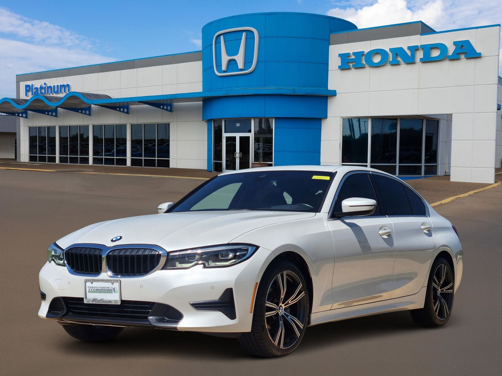 2021 BMW 3 Series 330i xDrive