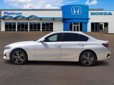 2021 BMW 3 Series 330i xDrive