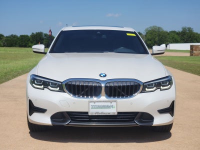 2021 BMW 3 Series 330i xDrive