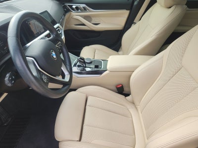 2022 BMW 4 Series 430i Gran Coupe