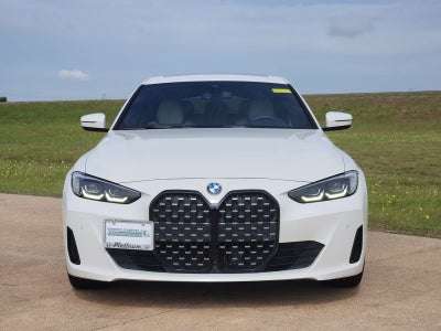 2022 BMW 4 Series 430i Gran Coupe