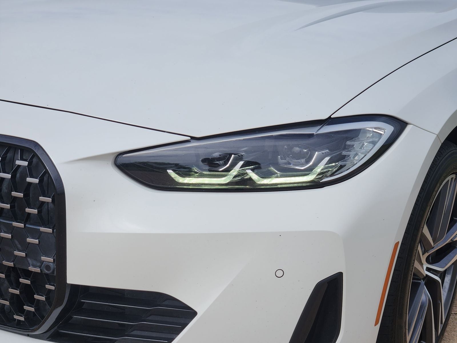2022 BMW 4 Series 430i Gran Coupe