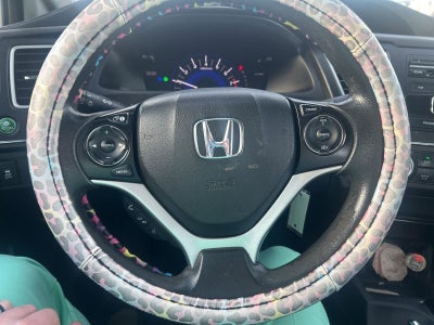 2015 Honda Civic Sedan LX