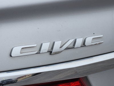 2015 Honda Civic Sedan LX