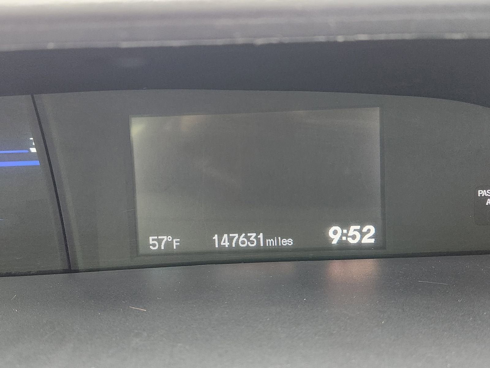 2015 Honda Civic Sedan LX