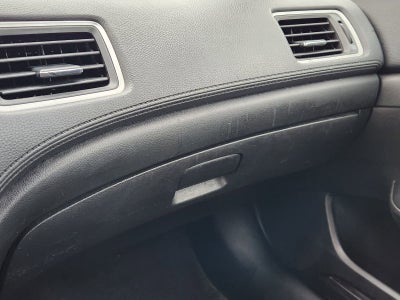 2015 Honda Civic Sedan LX