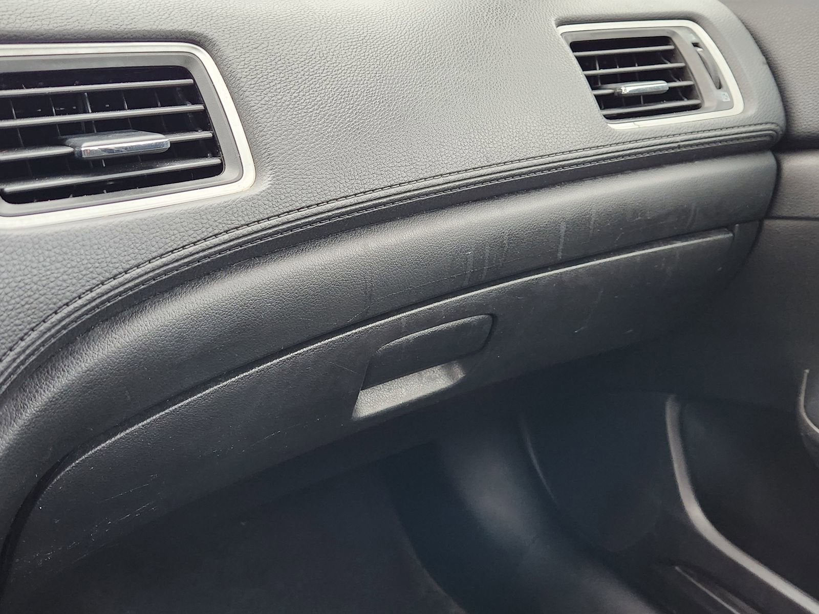 2015 Honda Civic Sedan LX