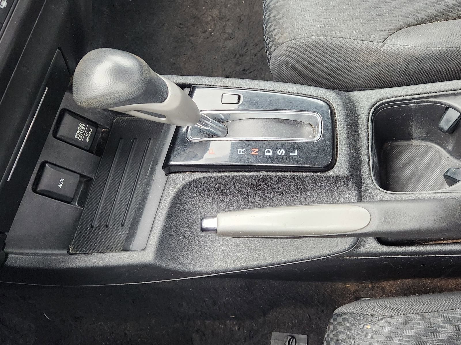 2015 Honda Civic Sedan LX