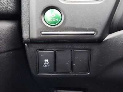 2015 Honda Civic Sedan LX