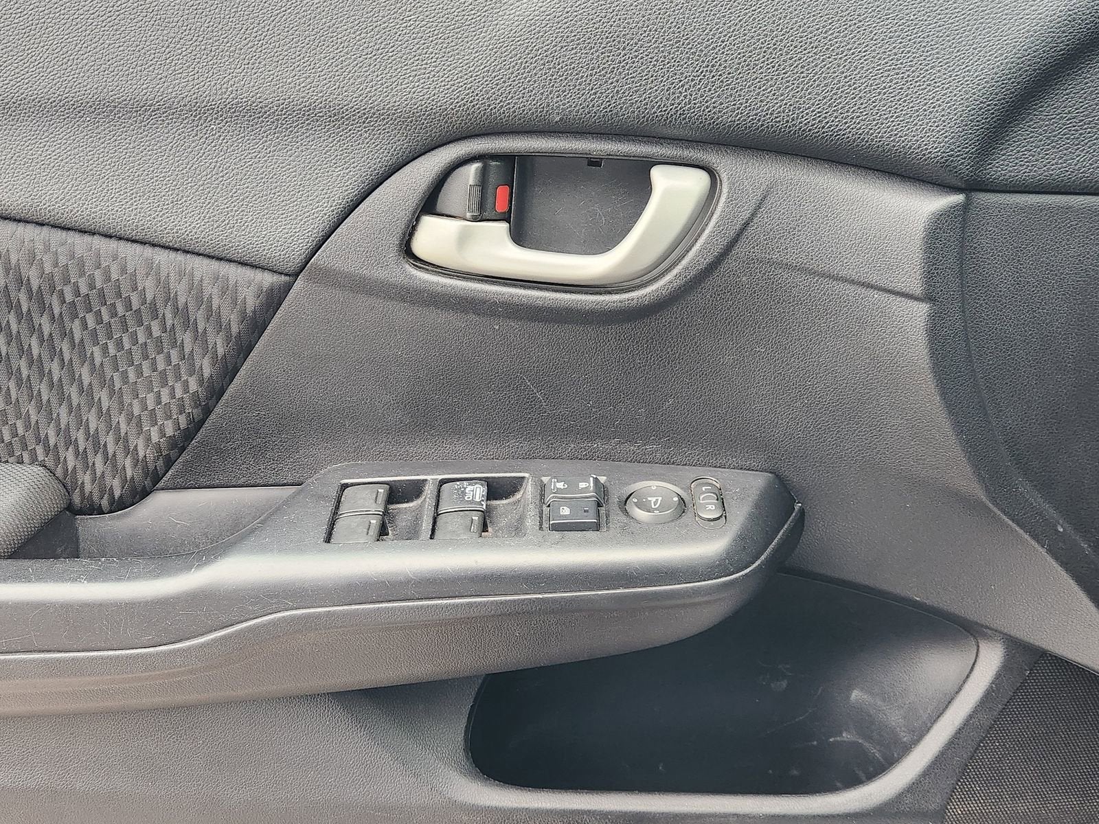 2015 Honda Civic Sedan LX