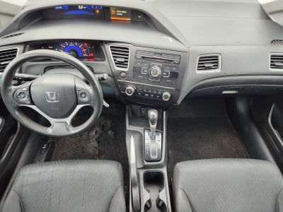 2015 Honda Civic Sedan LX