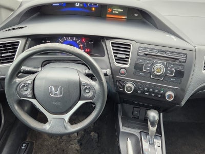 2015 Honda Civic Sedan LX