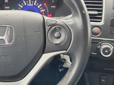 2015 Honda Civic Sedan LX
