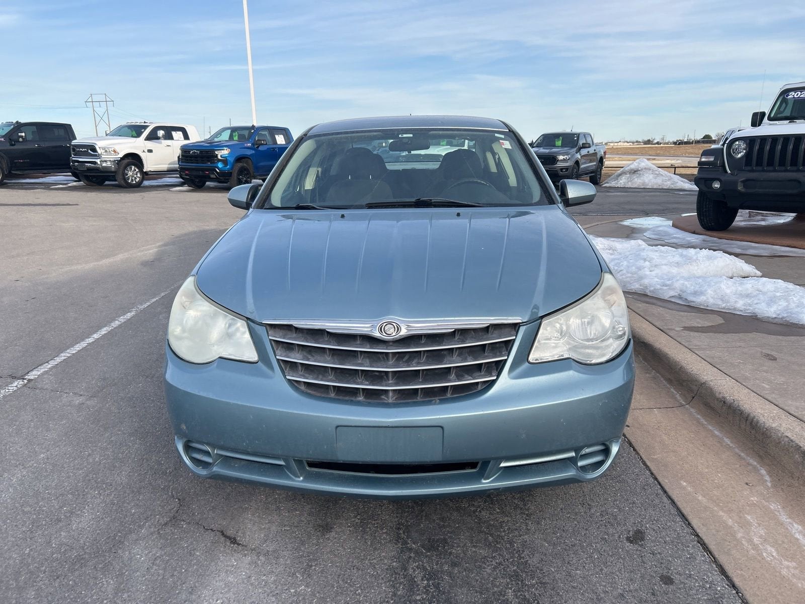 2009 Chrysler Sebring Touring *Ltd Avail*