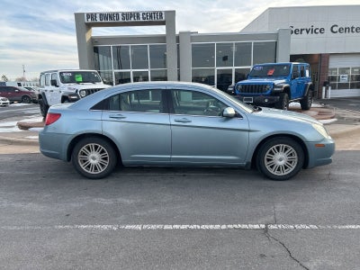 2009 Chrysler Sebring Touring *Ltd Avail*