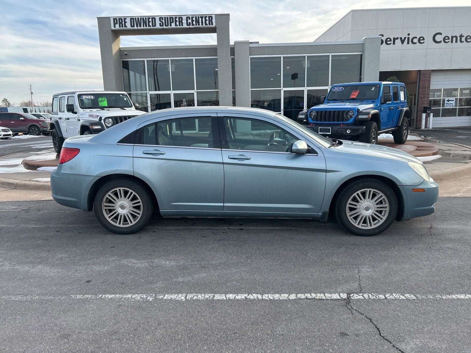 2009 Chrysler Sebring Touring *Ltd Avail*
