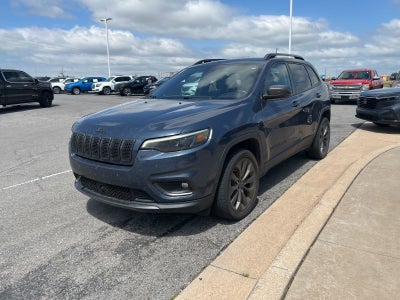 2021 Jeep Cherokee 80th Anniversary