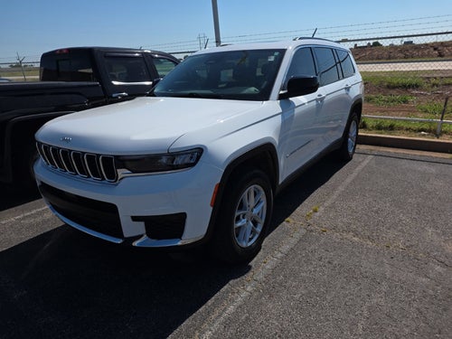 2024 Jeep Grand Cherokee L Laredo X