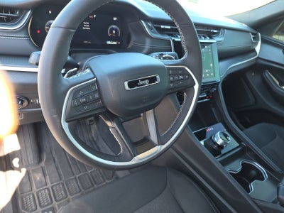 2024 Jeep Grand Cherokee L Laredo X