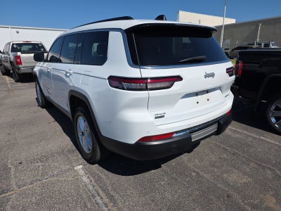 2024 Jeep Grand Cherokee L Laredo X