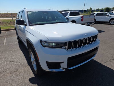 2024 Jeep Grand Cherokee L Laredo X