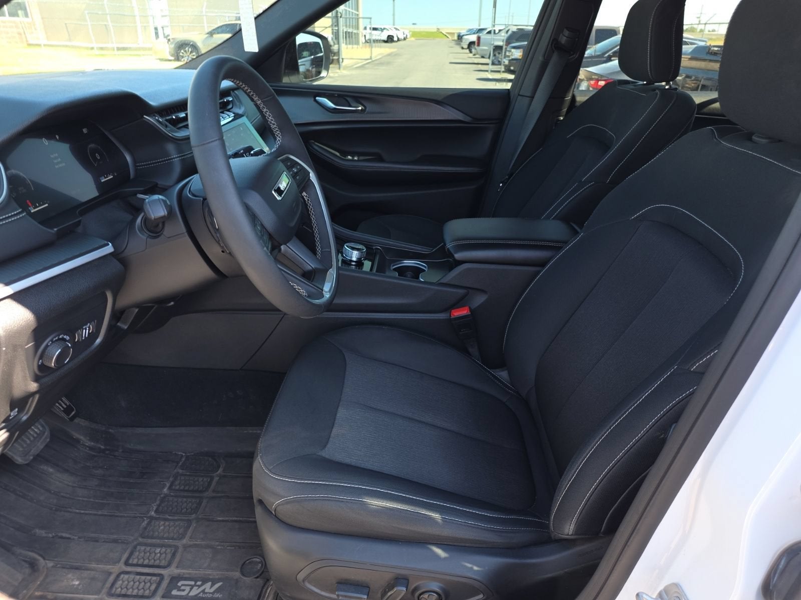 2024 Jeep Grand Cherokee L Laredo X