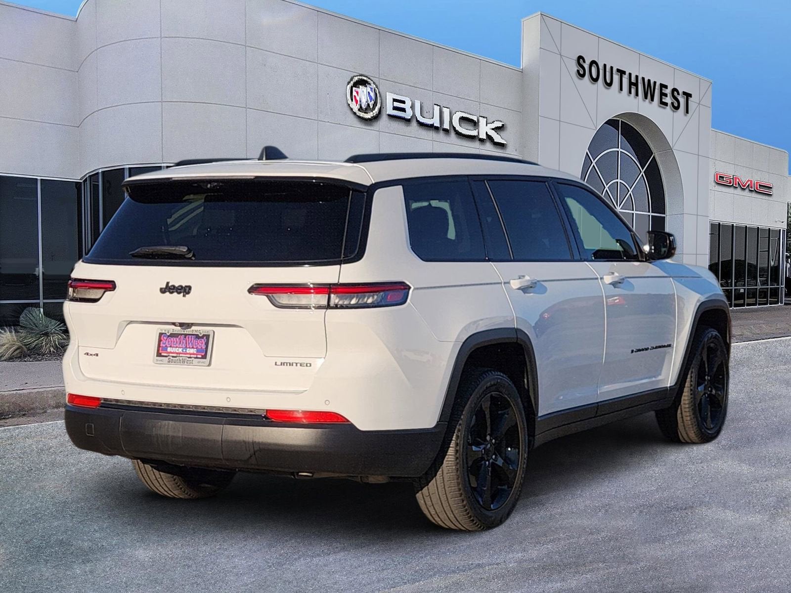 2024 Jeep Grand Cherokee L Limited