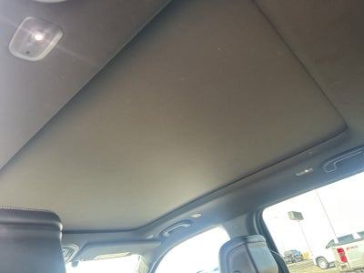 2023 Jeep Wagoneer Base