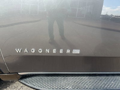 2023 Jeep Wagoneer Base