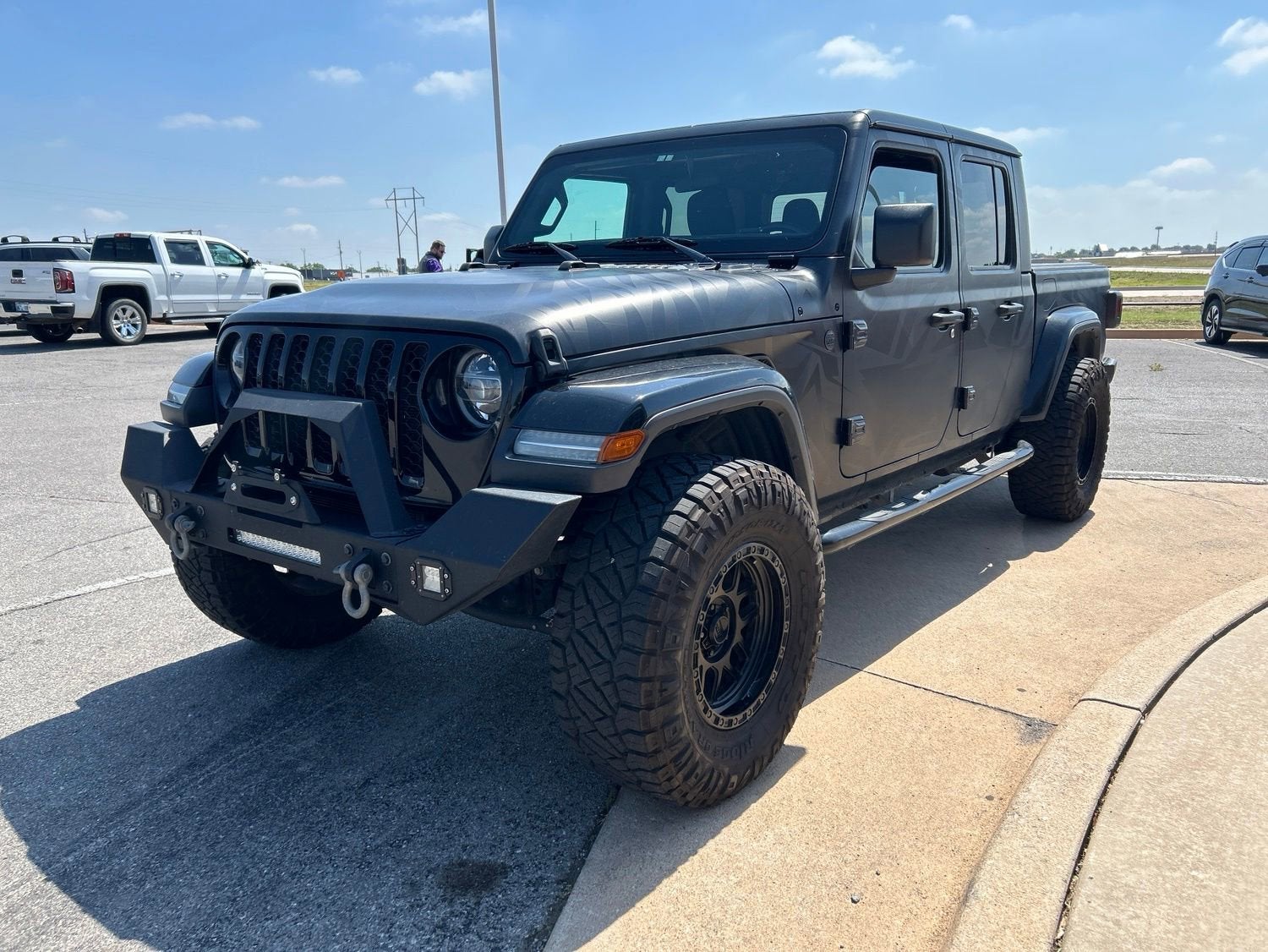 2022 Jeep Gladiator
