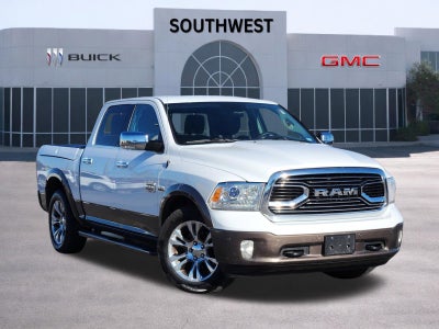 2017 RAM 1500 Longhorn