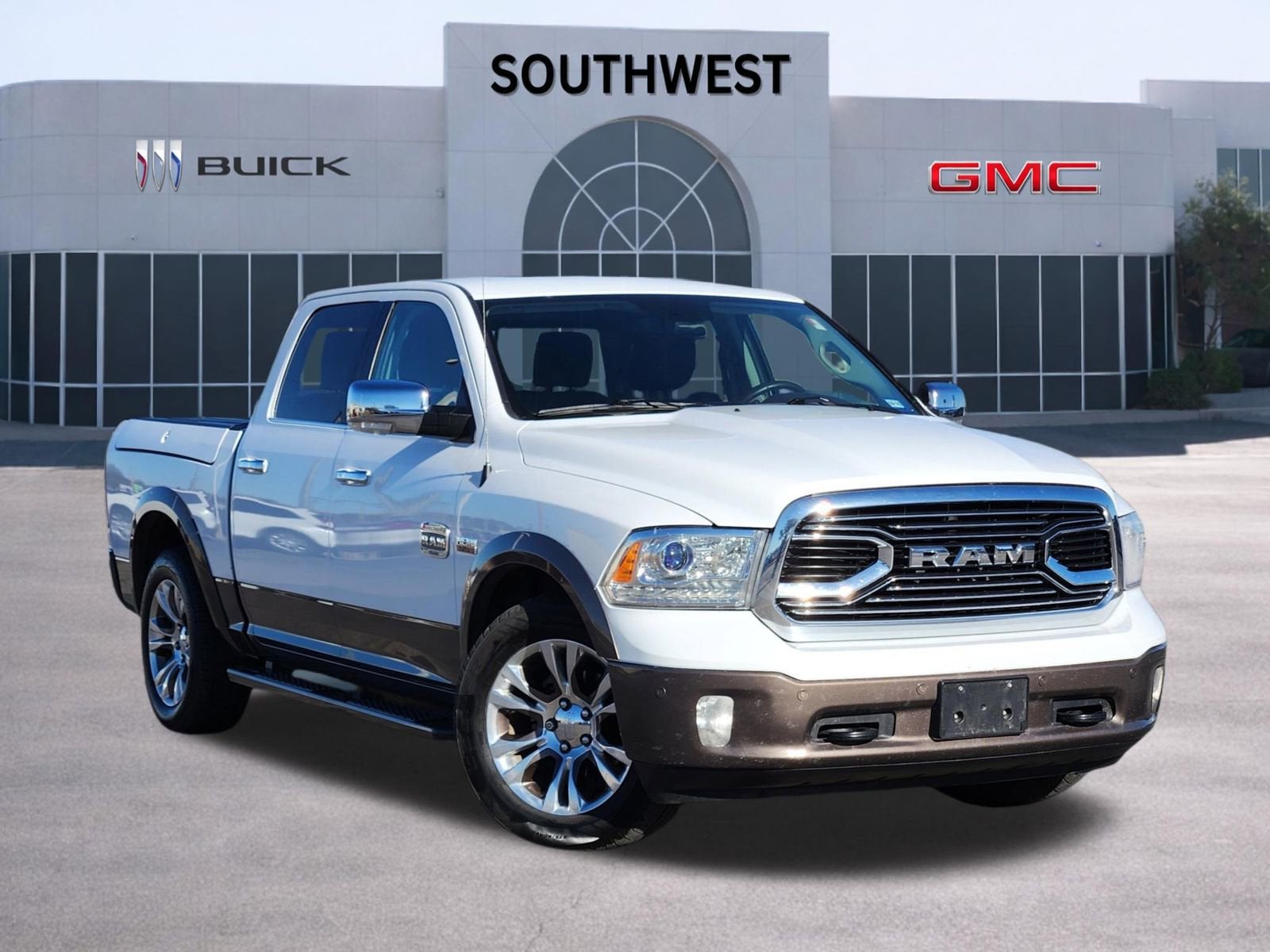 2017 RAM 1500 Longhorn