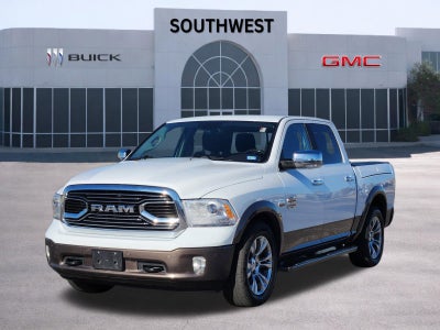 2017 RAM 1500 Longhorn