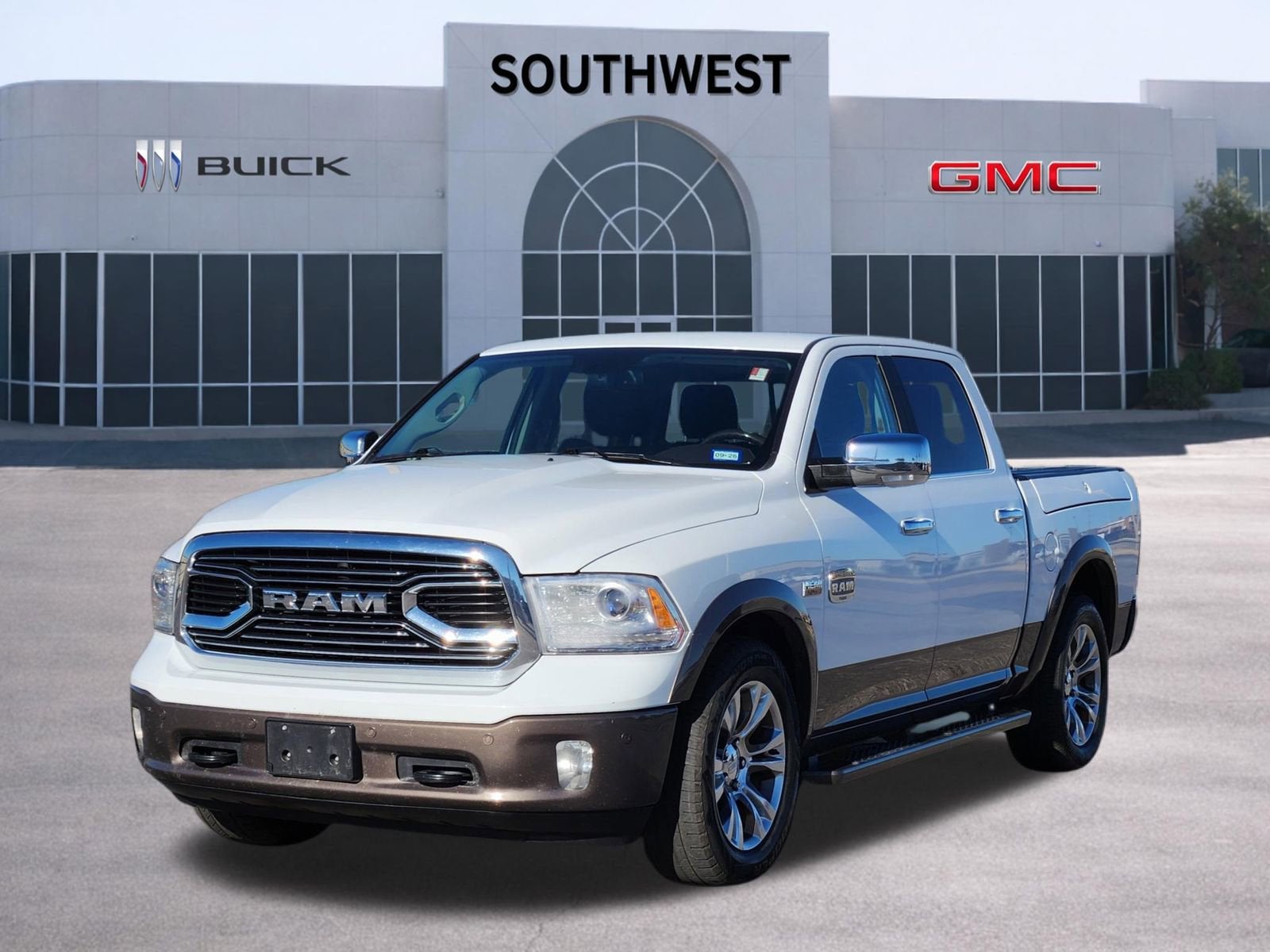 2017 RAM 1500 Longhorn