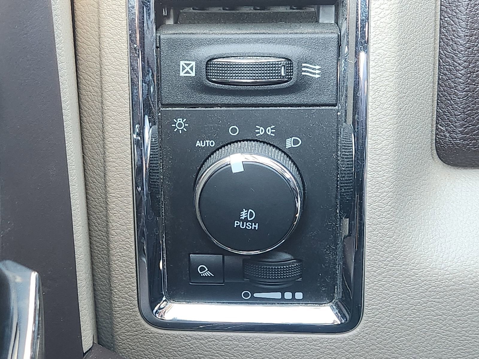 2017 RAM 1500 Longhorn