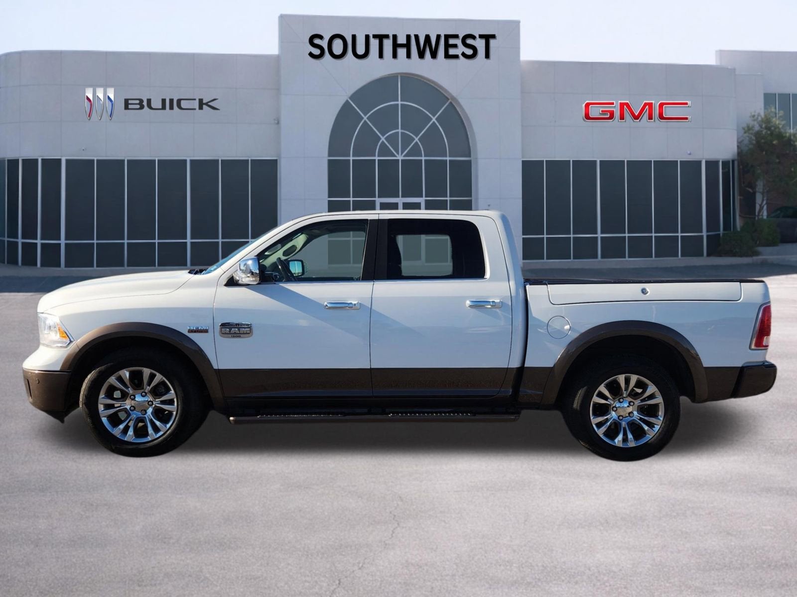 2017 RAM 1500 Longhorn