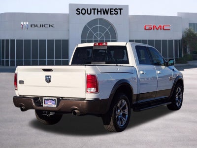 2017 RAM 1500 Longhorn