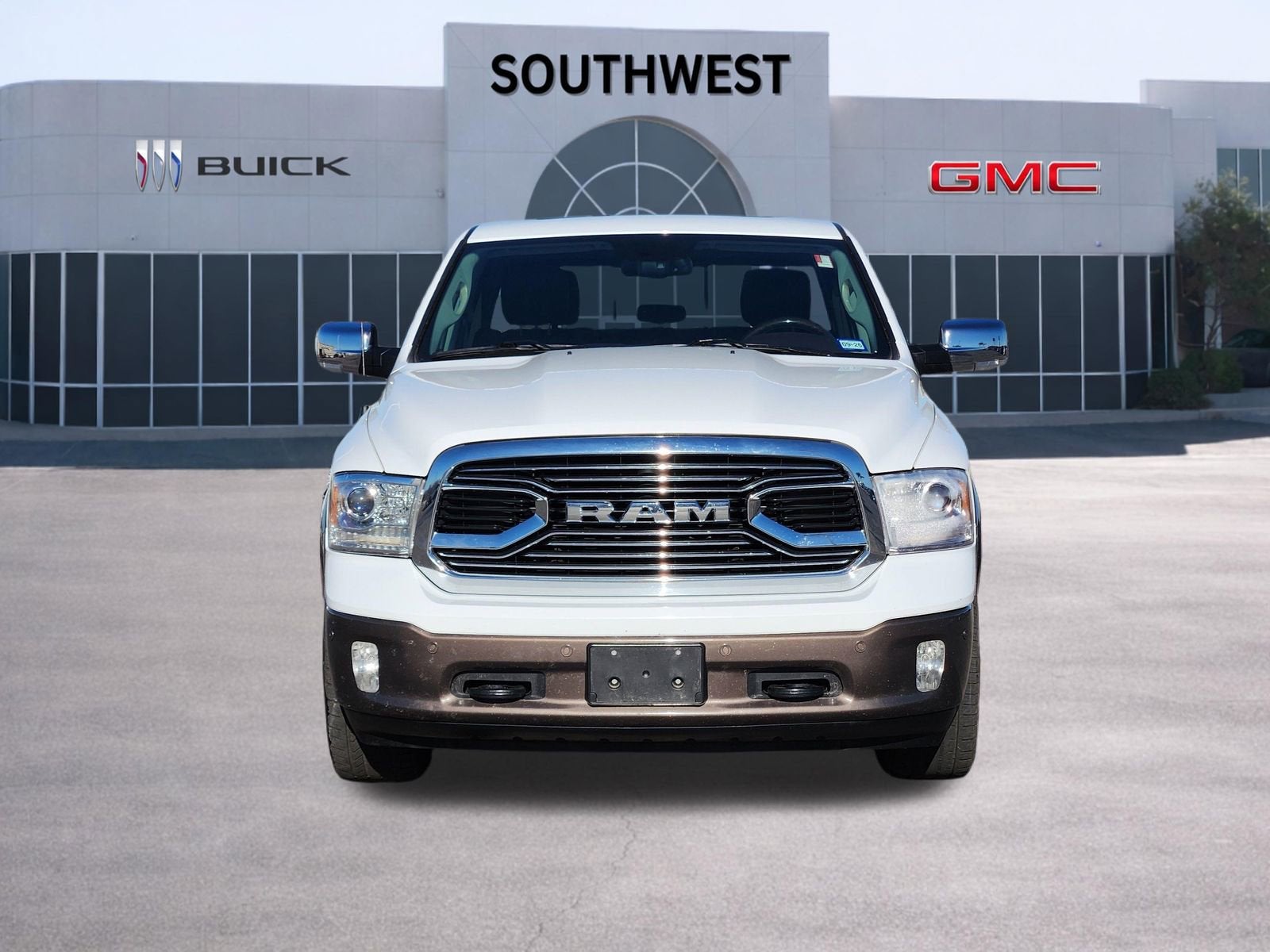 2017 RAM 1500 Longhorn