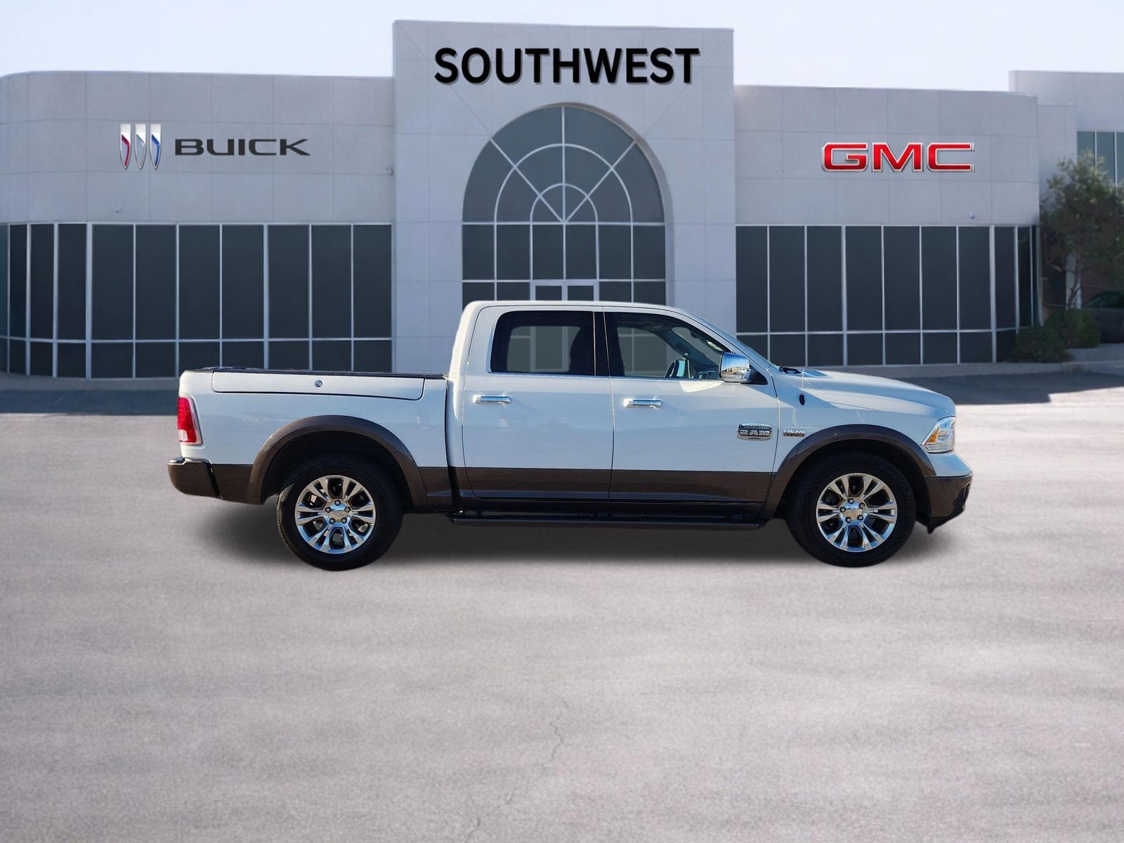 2017 RAM 1500 Longhorn