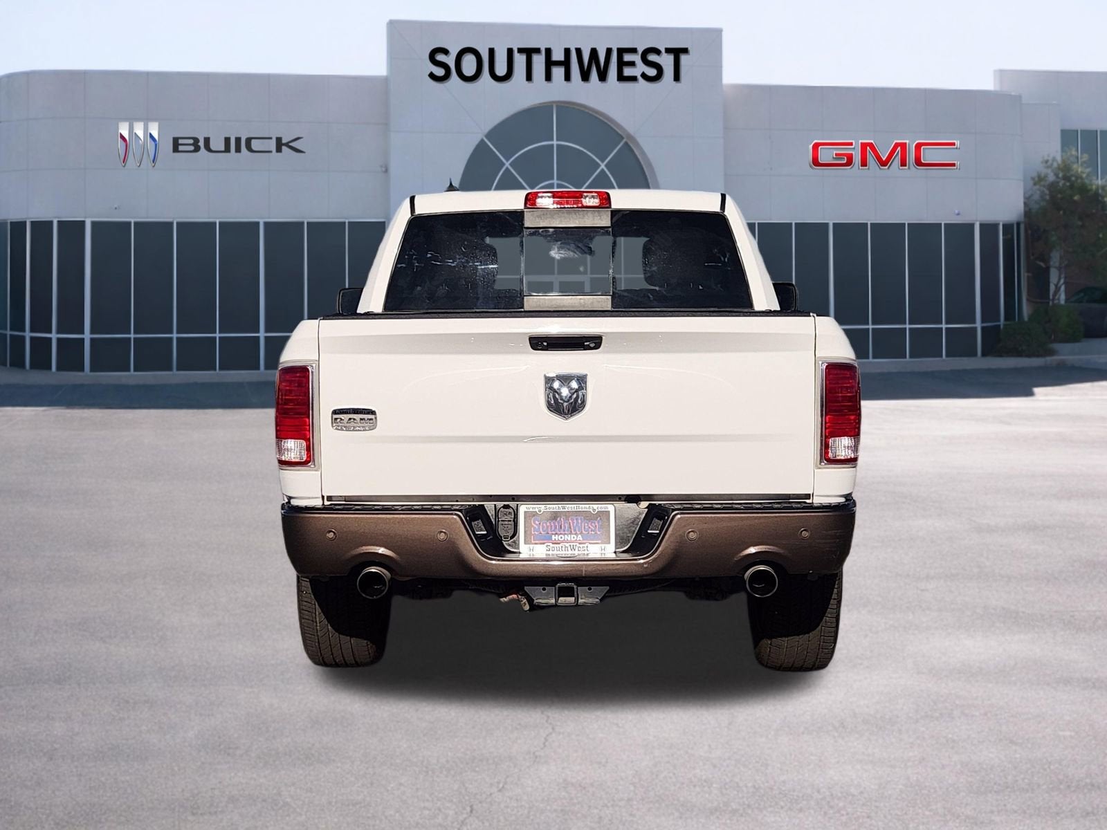 2017 RAM 1500 Longhorn