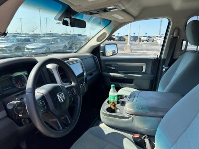 2019 RAM 1500 Classic SLT