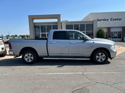 2019 RAM 1500 Classic SLT