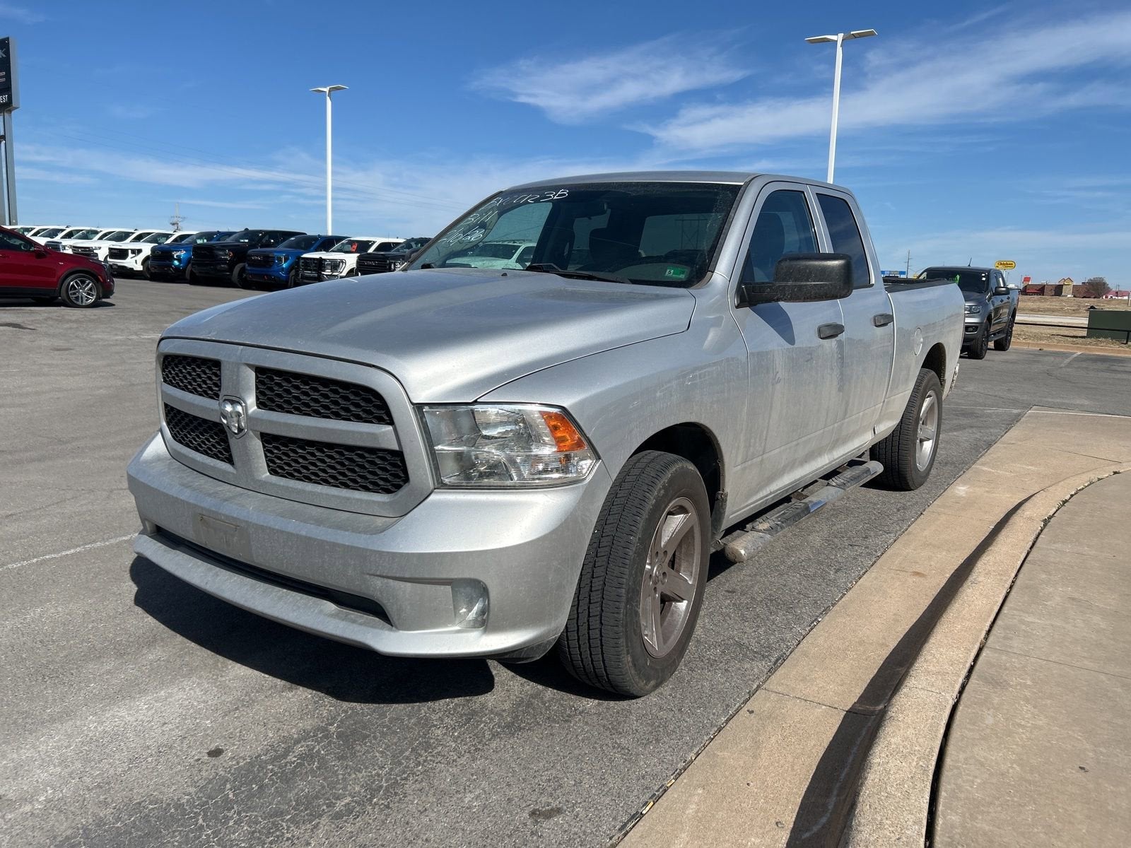 2017 RAM Ram 1500 Pickup Express