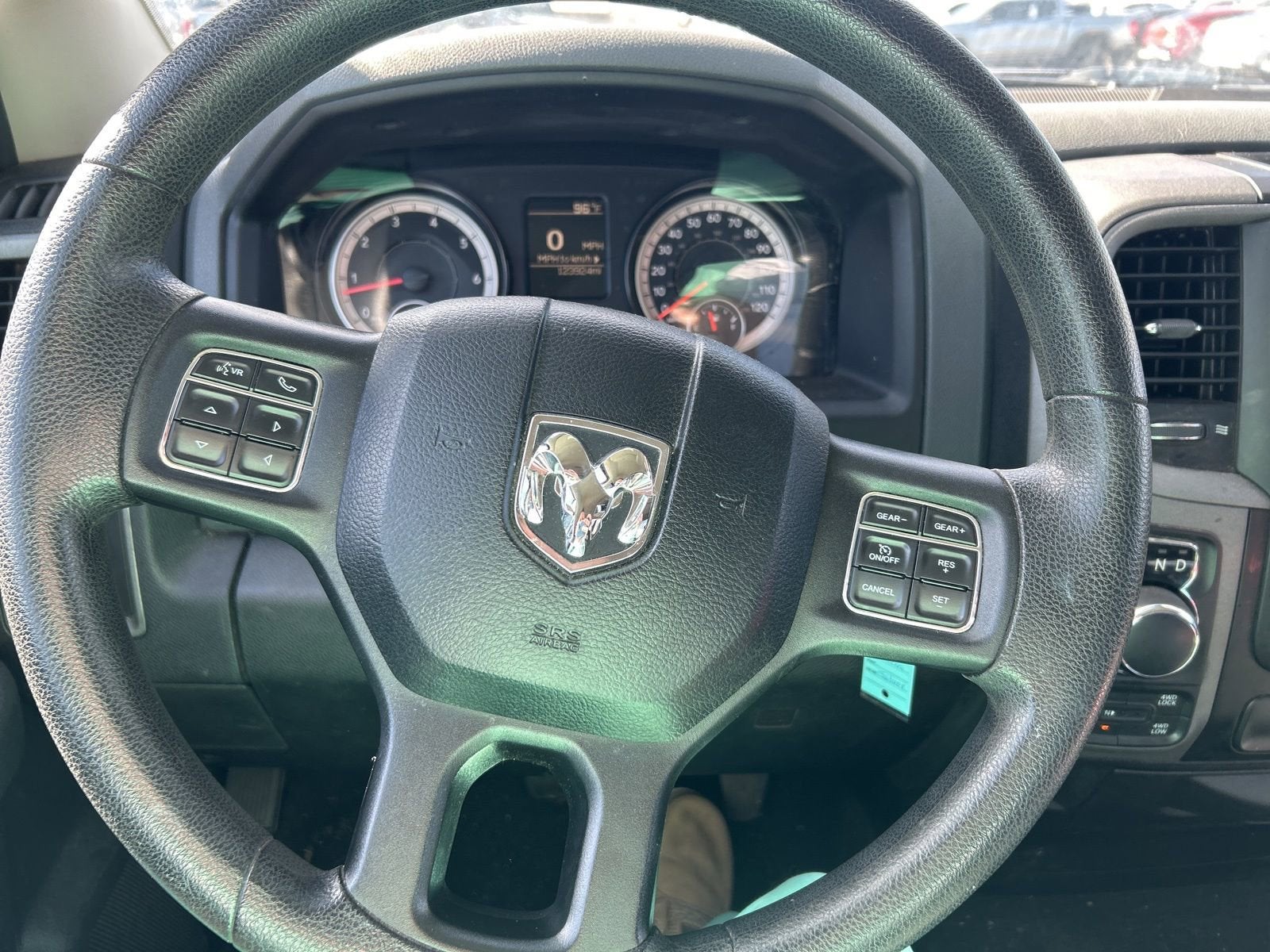 2017 RAM 1500 Express