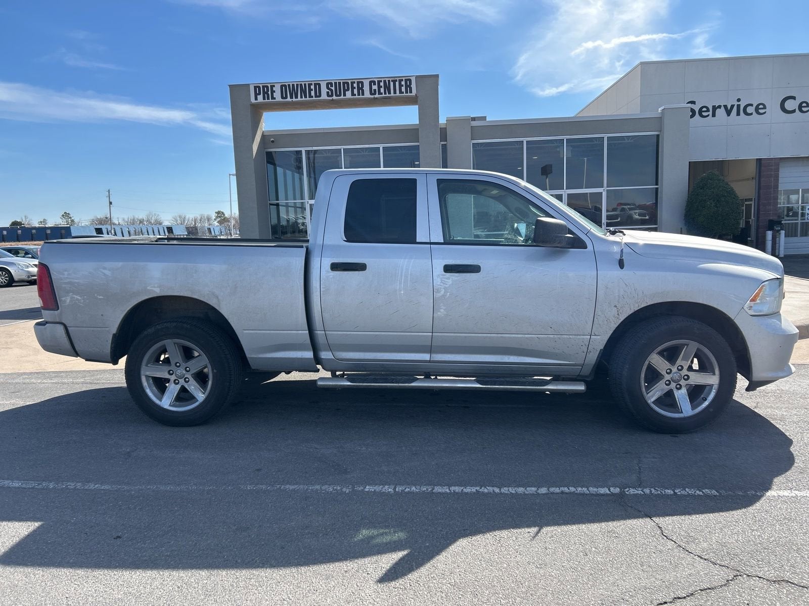2017 RAM 1500 Express